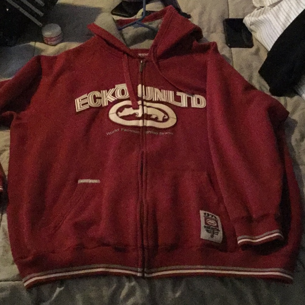 Ecko track jacket